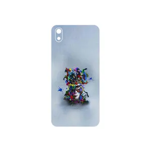 MAHOOT Collage of surreal Portrait of Women 4 Cover Sticker for Xiaomi Redmi 7A