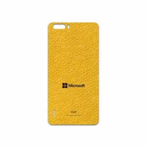 MAHOOT ML-MCRSFT Cover Sticker for Honor 6 Plus