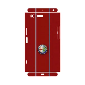 MAHOOT Alfa Romeo-FullSkin Cover Sticker for Sony Xperia XZ Premium