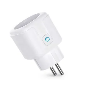 پریز هوشمند مدل WiFi smart plug EU standard
