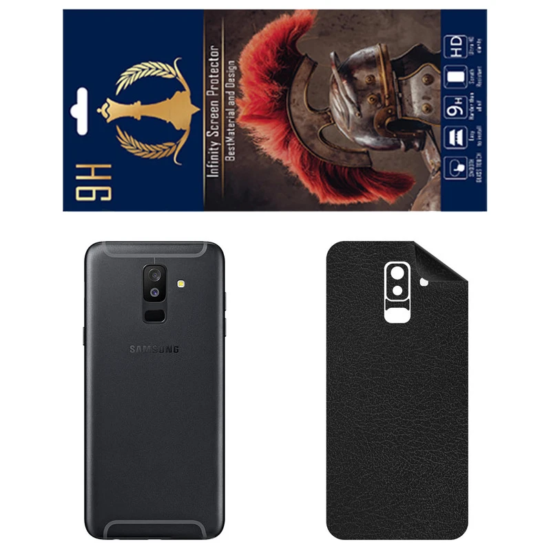 برچسب پوششی اینفینیتی مدل CH مناسب برای گوشی موبایل سامسونگ Galaxy A9 Star Lite