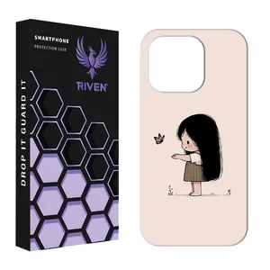 RIVEN RI1-14 Case For Apple iPhone 15