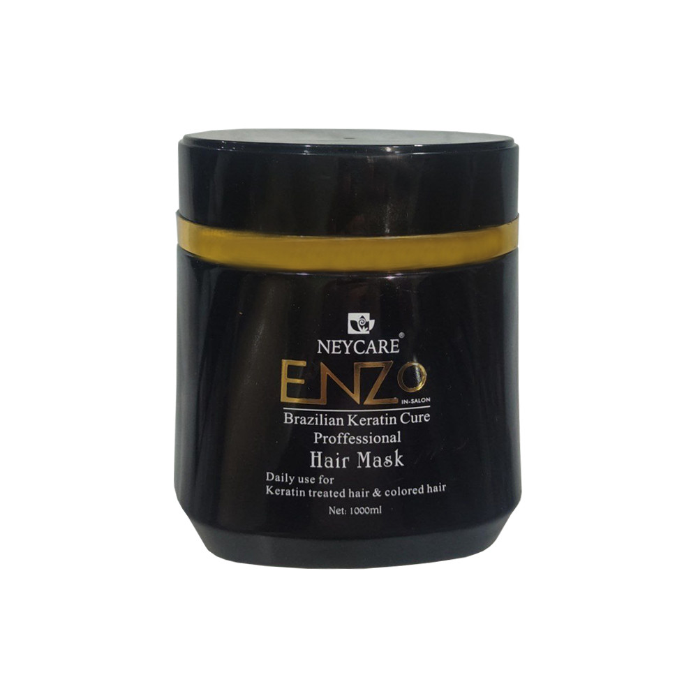 ماسک مو انزو مدل کراتین حجم 1000 میلی لیتر