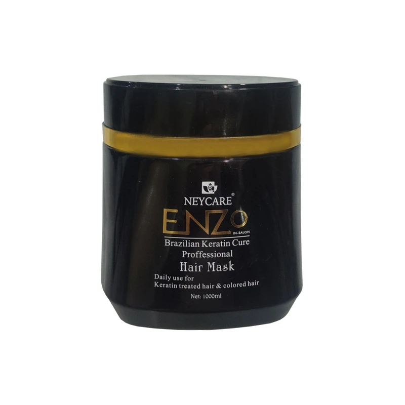 ماسک مو انزو مدل کراتین حجم 1000 میلی لیتر