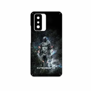 MAHOOT Crysis Cover Sticker for Xiaomi 11T Pro