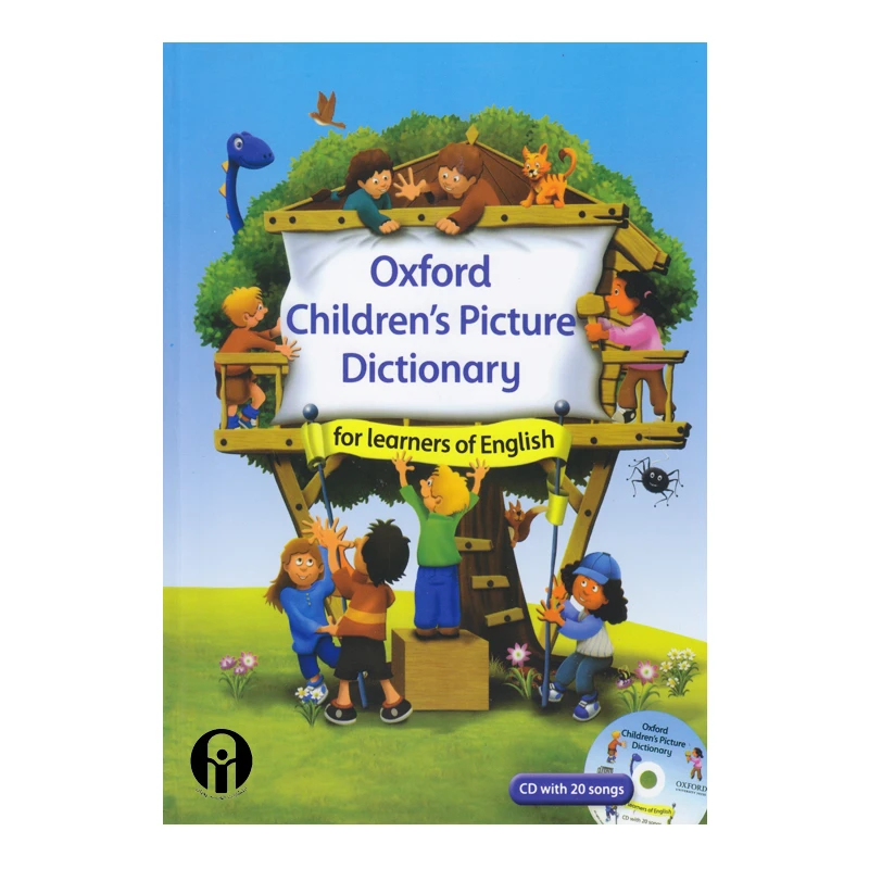 کتاب Oxford Childrens Picture Dictionary For Learners Of English اثر جمعی از نویسندگان انتشارات الوندپویان