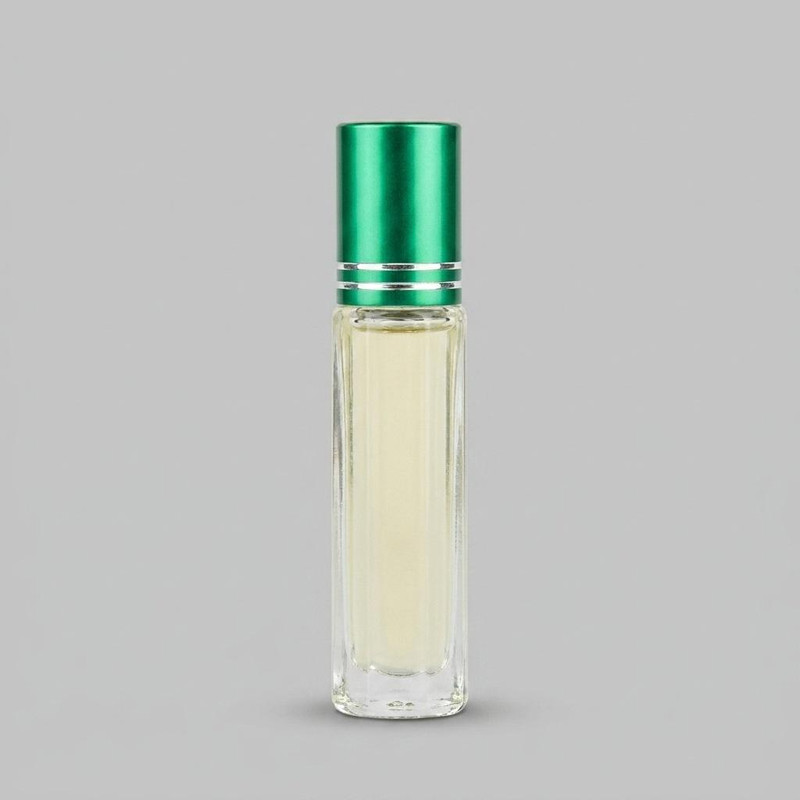 عطر جیبی طبیب مدل شکوفه سنجد حجم 4 میلی لیتر