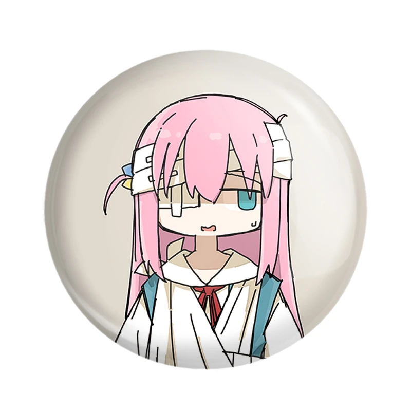 مگنت خندالو مدل انیمه بوچی راک کد 31238