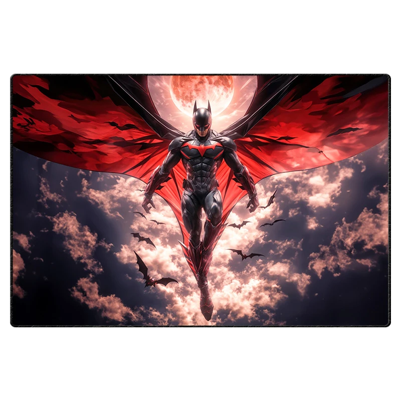ماوس پد گیمینگ مدل BATMAN