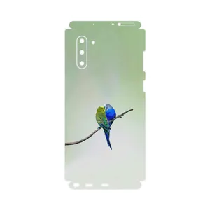MAHOOT Lovebird-FullSkin Cover Sticker for Samsung Galaxy Note 10