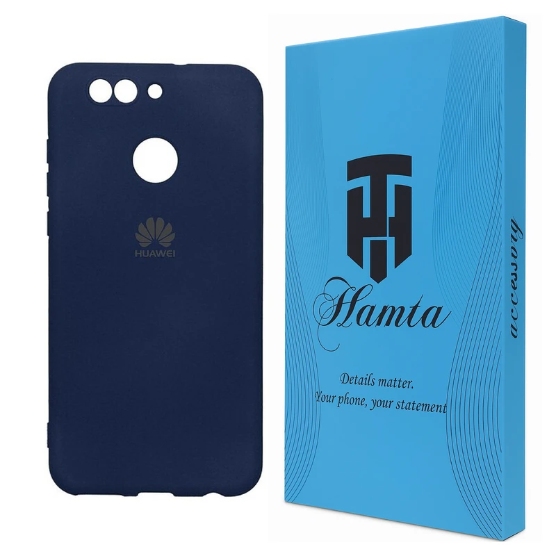 کاور همتا مدل سیلیکونی مناسب برای گوشی موبایل هوآوی Nova 2 Plus