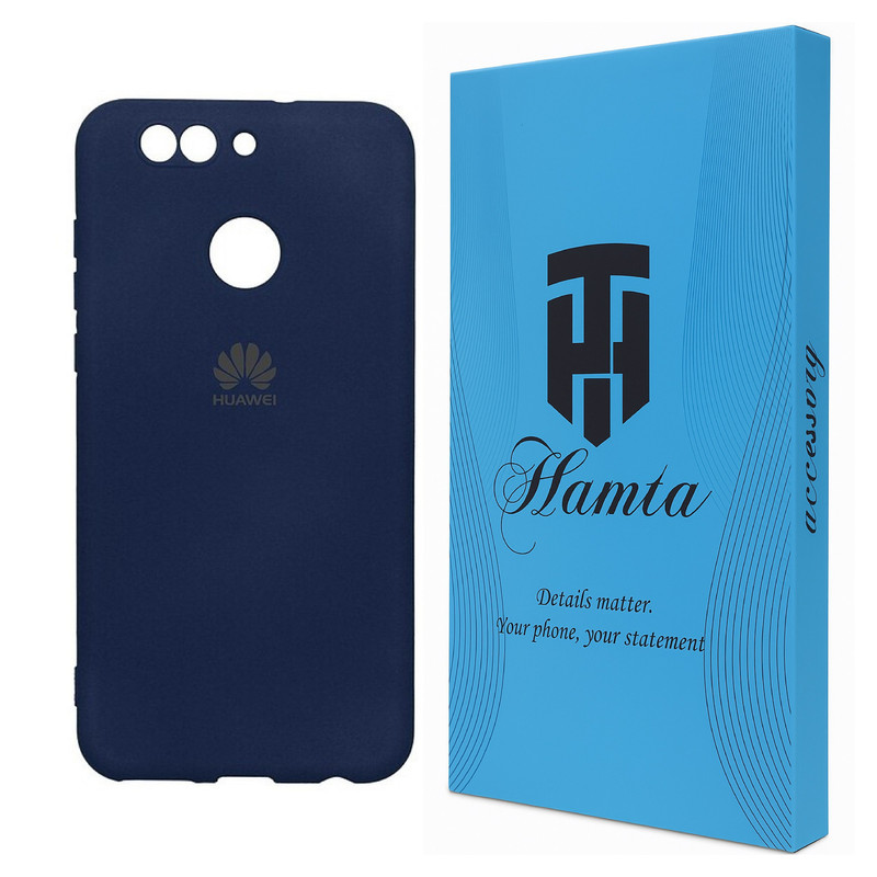 کاور همتا مدل سیلیکونی مناسب برای گوشی موبایل هوآوی Nova 2 Plus
