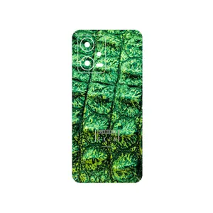 MAHOOT Crocodile Skin Cover Sticker for Xiaomi Poco X5