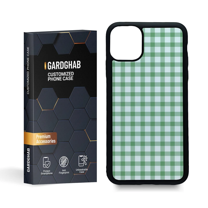  کاور گارد قاب مدل ساده مناسب برای گوشی موبایل اپل iphone 11 promax 