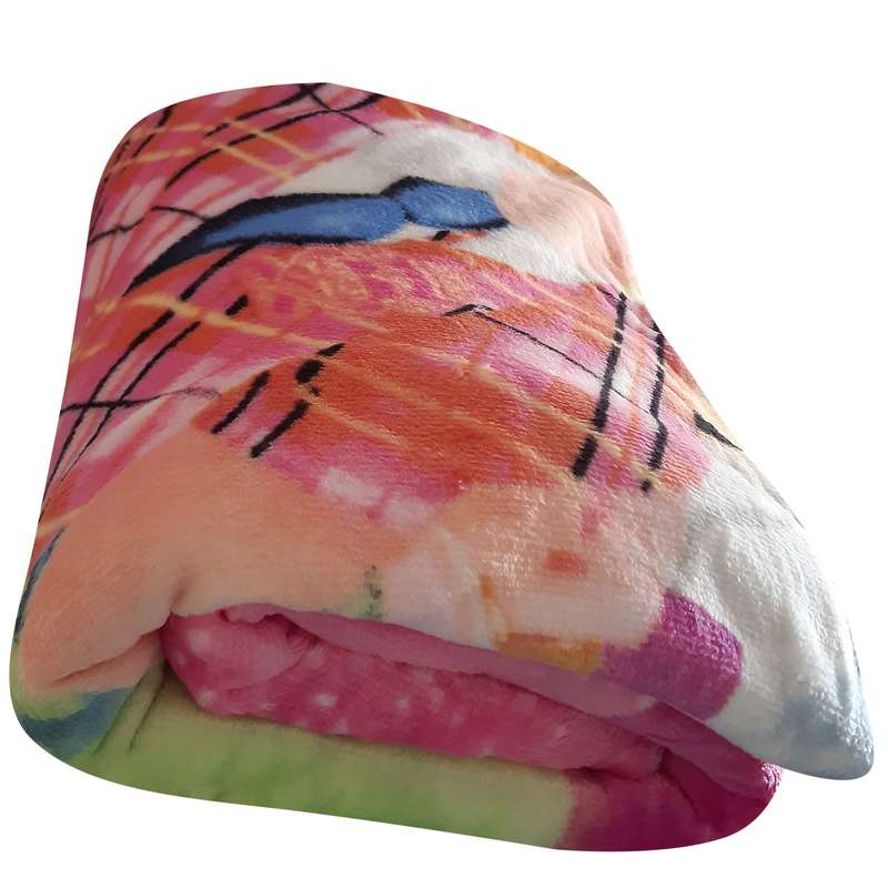 پتو مسافرتی کد 723 سایز 160x220 سانتی متر