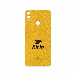 MAHOOT ML-KRN Cover Sticker for Honor 8C
