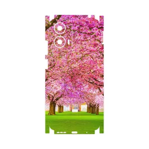 برچسب پوششی ماهوت مدل Spring Season-FullSkin مناسب برای گوشی موبایل موتورولا Moto G24