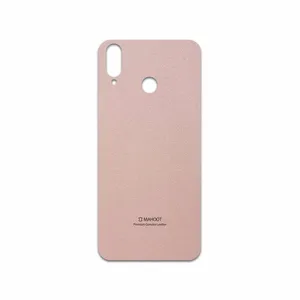 MAHOOT Rose Gold Leather Cover Sticker for Gplus Q10