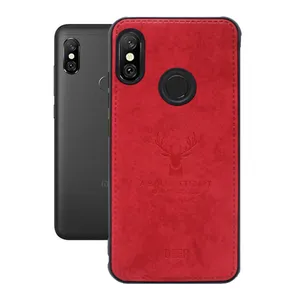 کاور مدل Gavazni مناسب برای گوشی موبایل شیائومی Redmi Note 6 Pro 