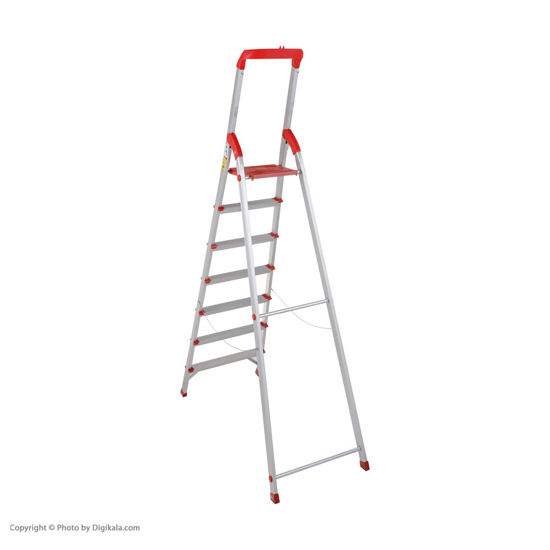 نردبان 7 پله مدل H93 نردبان 7 پله مدل H93