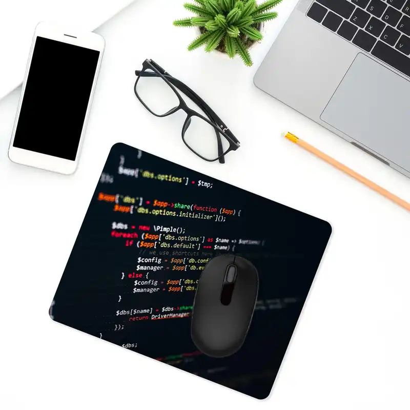 ماوس پد طرح برنامه نویسی مدل MP3225