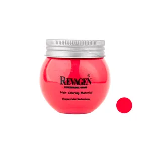   چسب مو ریواژن مدل extra color حجم 150 میلی لیتر رنگ سرخابی