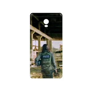 MAHOOT Reporter Cover Sticker for Lenovo Vibe P1
