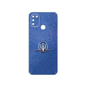 MAHOOT Maserati Cover Sticker for Infinix Hot 10 Play