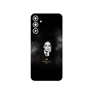 MAHOOT Angelina Jolie Cover Sticker for Samsung Galaxy A15