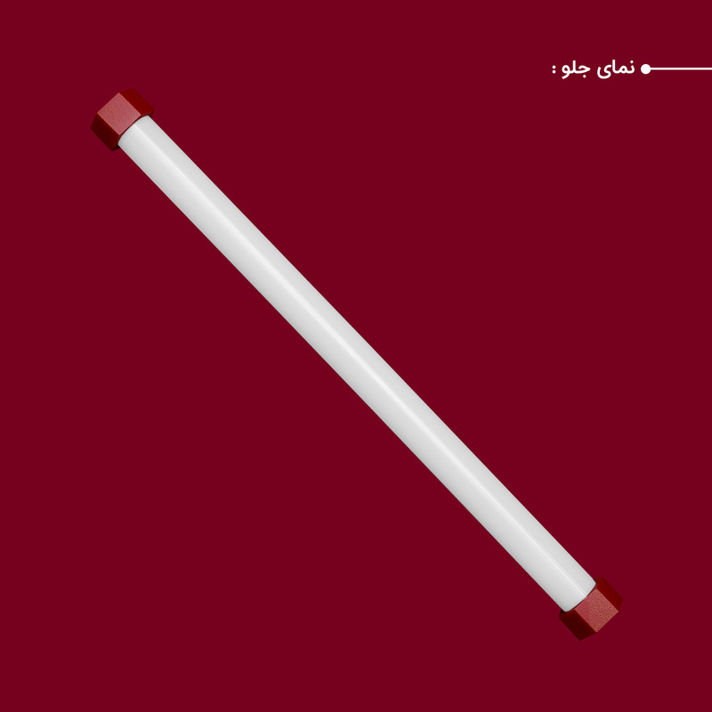 باتوم لایت قرمز چیکولایت مدل M50 Red-D