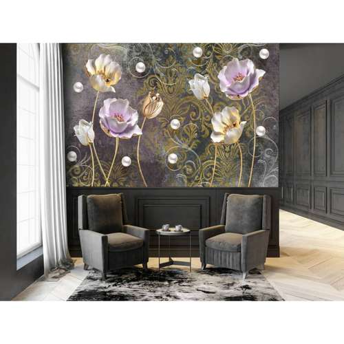 پوستر دیواری سه بعدی مدل 412-03