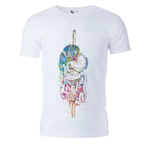 تی شرت آستین کوتاه مردانه مدل قلب