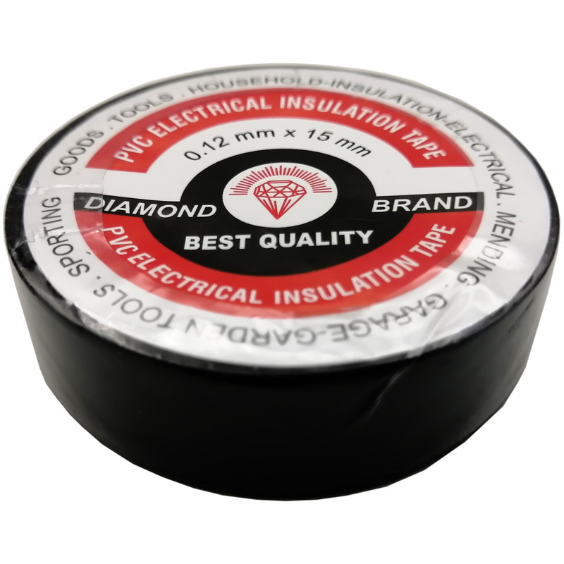 چسب برق دیاموند مدل DB-1 بسته 10 عددی چسب برق دیاموند مدل DB-1 بسته 10 عددی