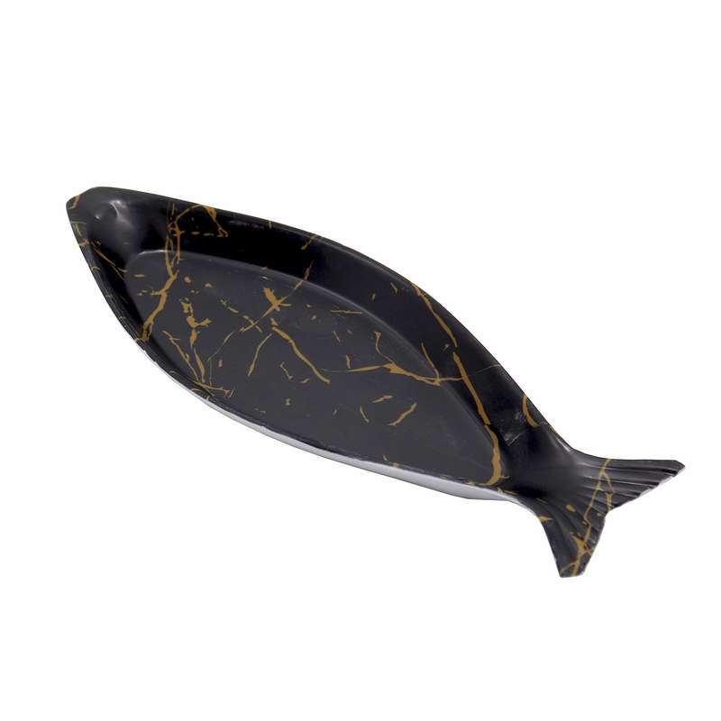 زیر قاشقی مدل مرمر کد YP-MT-F770-27CM