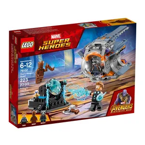 لگو سری Super Heroes کد 76102 