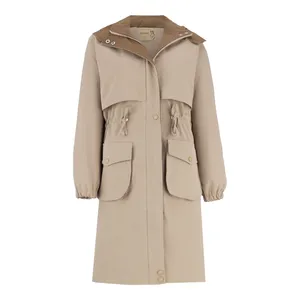 بارانی زنانه السانا مدل مهزین کد 232108