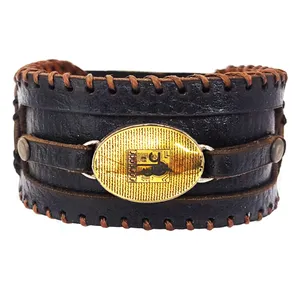 دستبند نقره گالری احد کد 4613