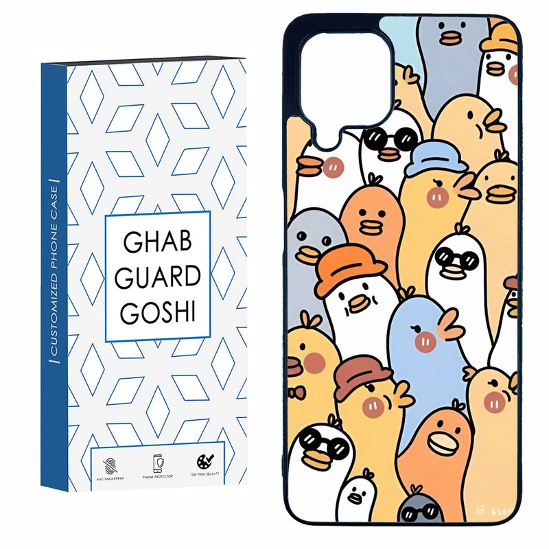 کاور قاب گارد گوشی طرح فانتزی کد TPU-064 مناسب برای گوشی موبایل سامسونگ  GALAXY A22 4G / M32 4G