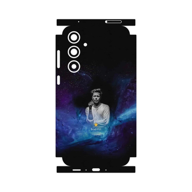 برچسب پوششی ماهوت مدل Brad Pitt-FullSkin مناسب برای گوشی موبایل سامسونگ Galaxy A35