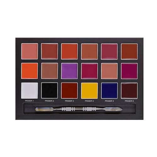 پالت رژ لب جامد شوپارل مدل Mix IT Pro Lip شماره 56