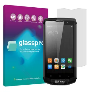 Glass Pro Resistant model transparent Screen Protector Suitable for Blackview BV8000 ProMobile Phone