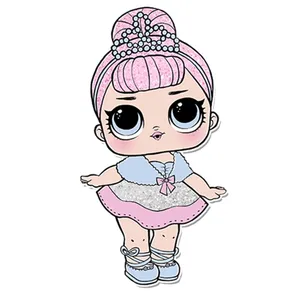 استند رومیزی تولد طرح ال و ال کد 23