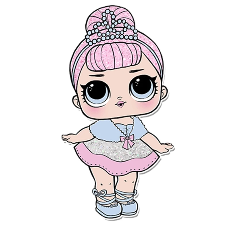 استند رومیزی تولد طرح ال و ال کد 23