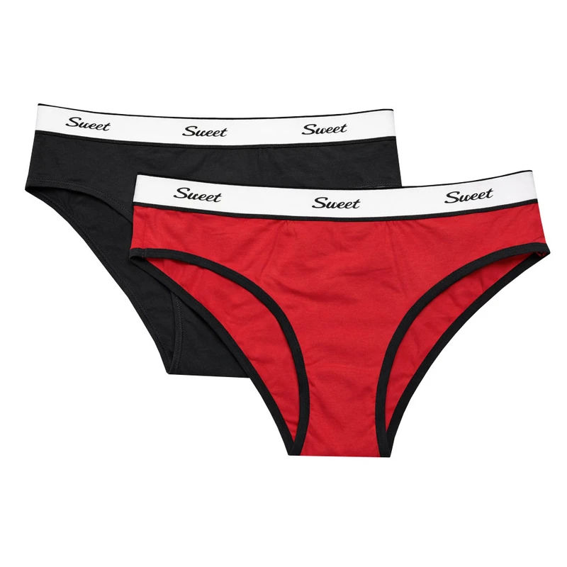 شورت زنانه مدل HA6175 مجموعه 2 عددی