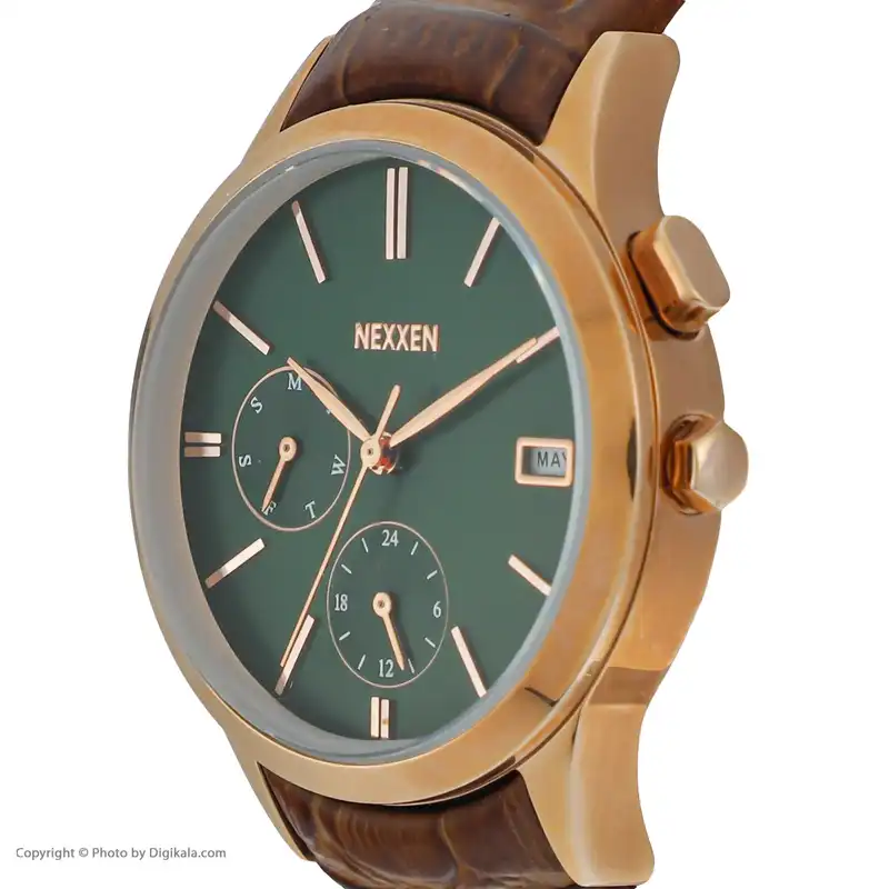 ساعت مچی عقربه ای زنانه نکسن مدل L3260R3