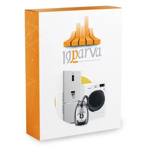 نرم افزار حسابداری فروشندگان لوازم خانگی نسخه پروا سطح حرفه ای نشر پژواک