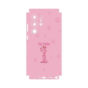 MAHOOT The Pink Panther-FullSkin Cover Sticker for Samsung Galaxy S23 Ultra