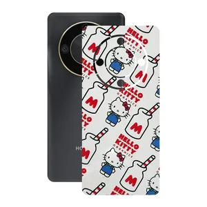 Remax cover sticker Leth model hello kitty design suitable for Honor X9b mobile phone