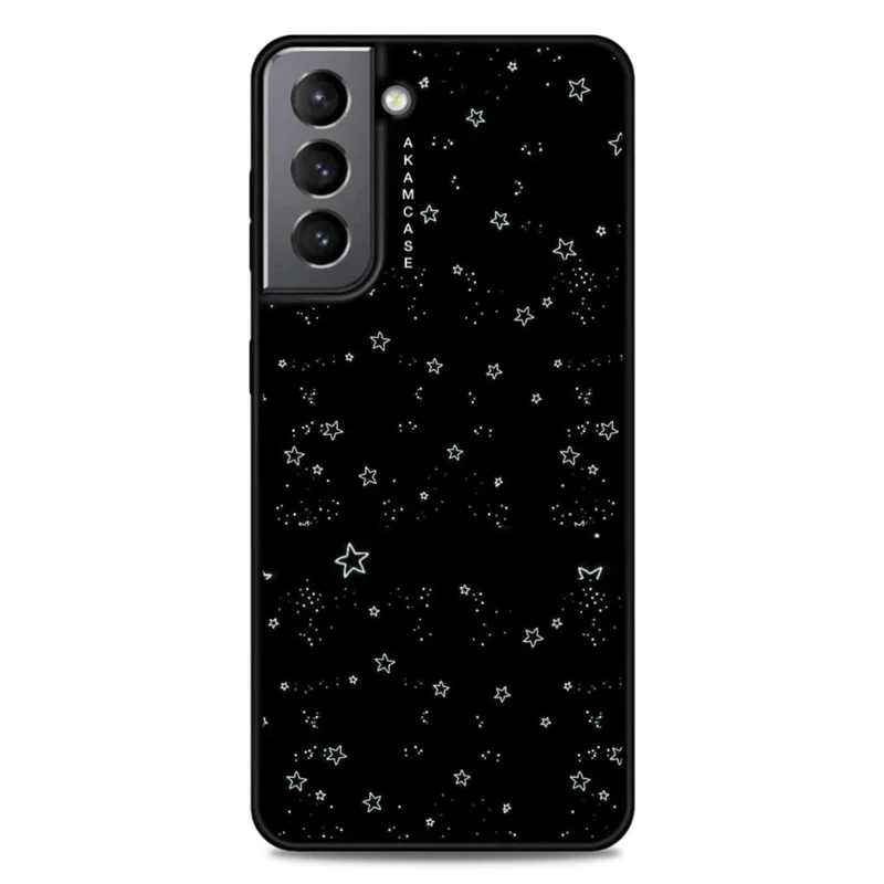 کاور آکام مدل AMC-WSGS21-STARS-19 مناسب برای گوشی موبایل سامسونگ Galaxy S21