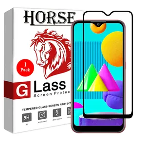      Horse FUL-H Screen Protector For Samsung Galaxy M01 